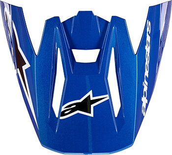 Alpinestars Supertech M5 Helmschild