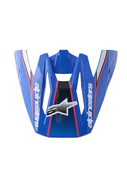 Alpinestars Supertech M5 Crosshjelm Visor