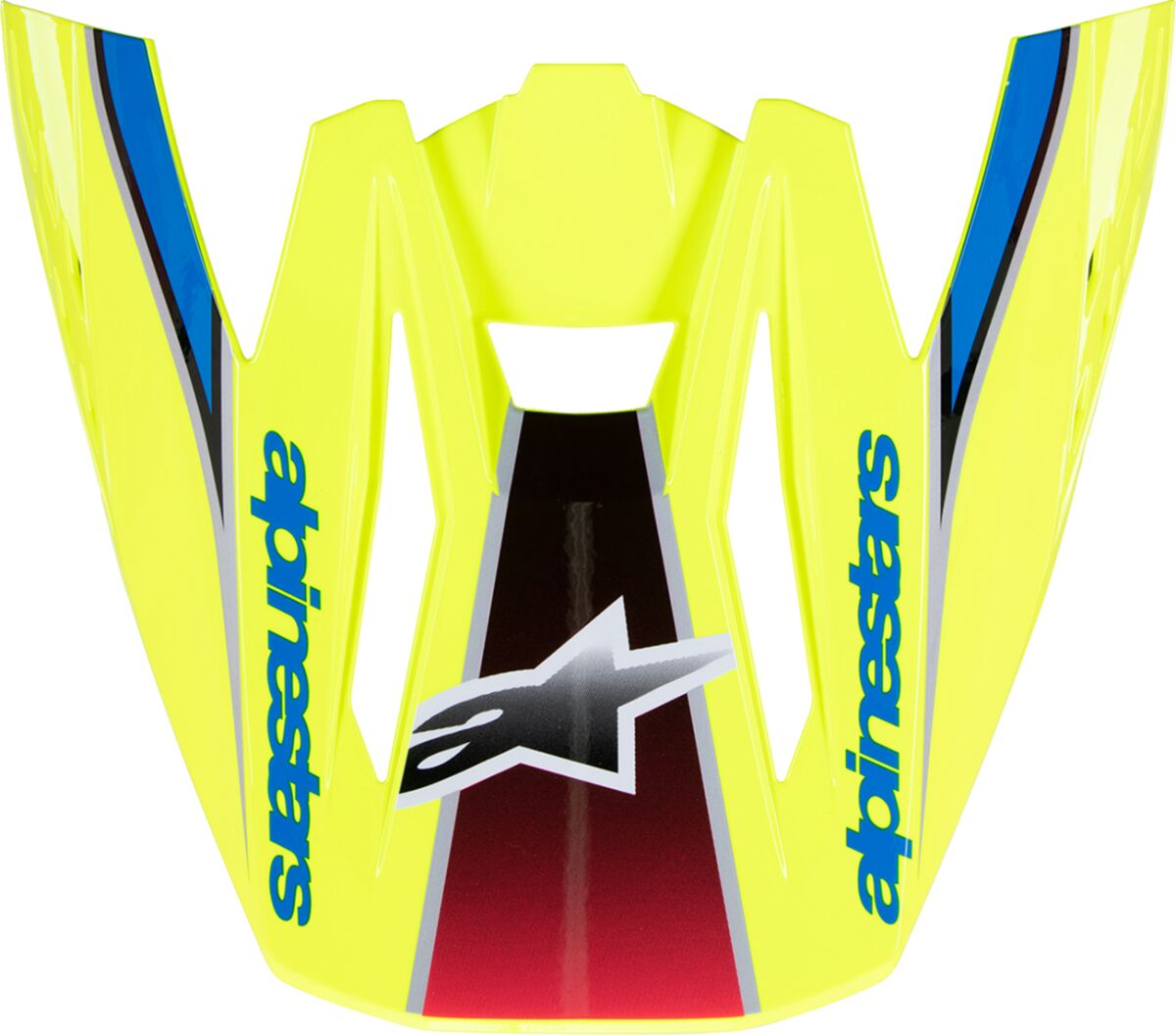Alpinestars Supertech M5 Crossikypärä Visor