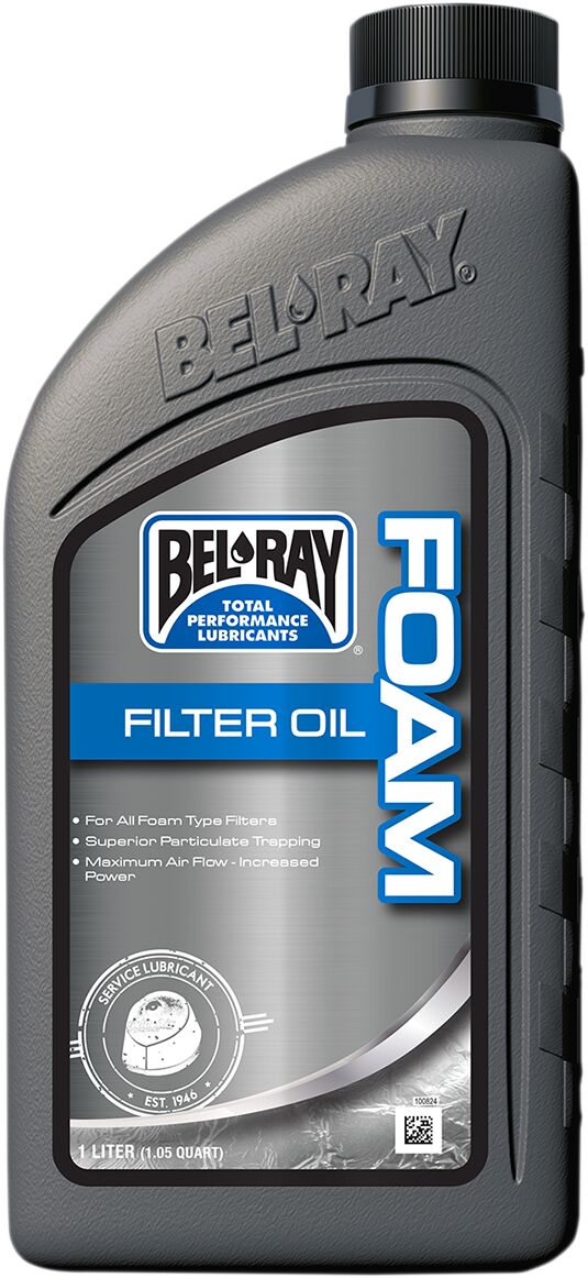 Bel-Ray Foam Filter Oil