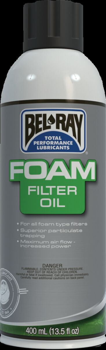 Bel-Ray Foam Filter Oil