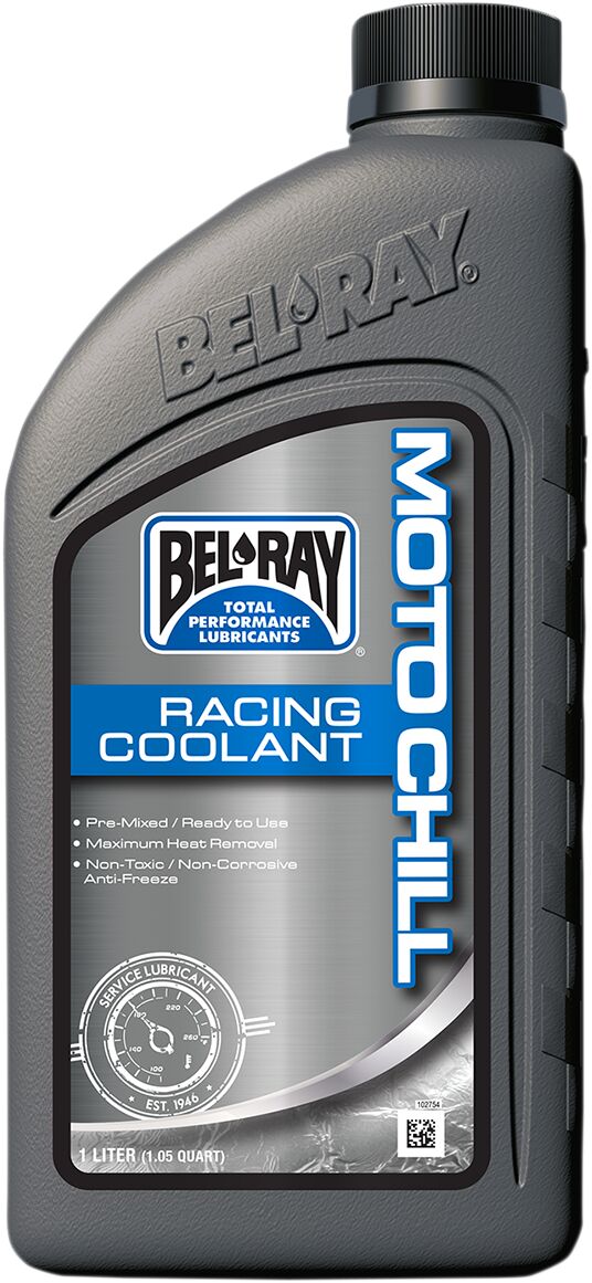 Bel-Ray Moto Chill Racing Coolant