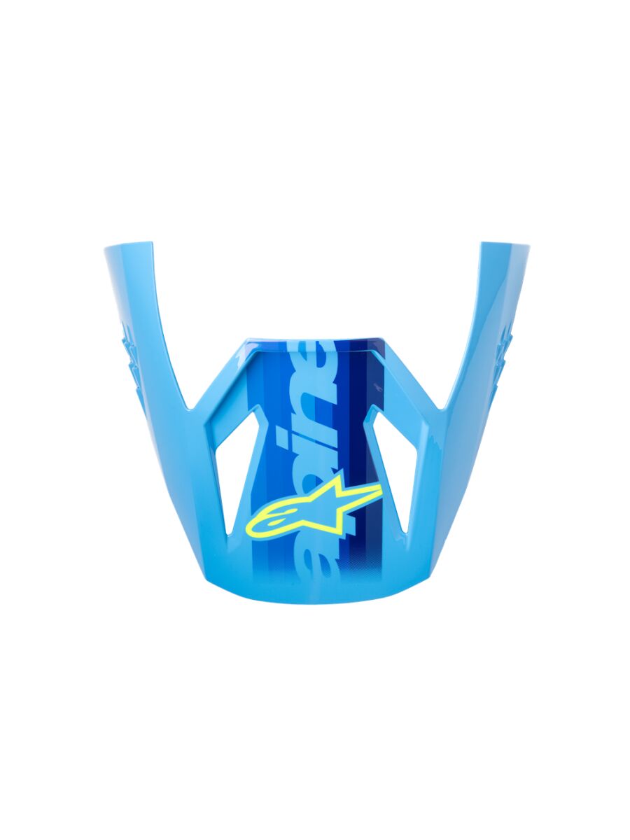 Alpinestars SM3 Force Crossikypärä Visor