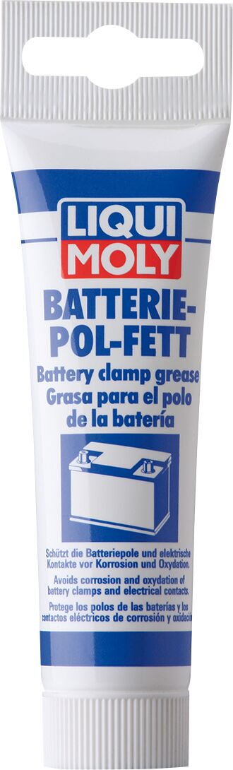 LIQUI MOLY Battery Clamp Grease