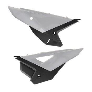 Polisport Side Panel Restyle Honda