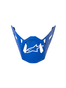 Alpinestars Supertech M10 Flood Crossikypärä Visor