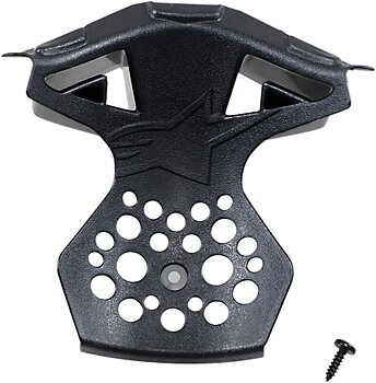 Alpinestars Supertech M8/Supertech M10 Crossikypärä Chin Vent Frame