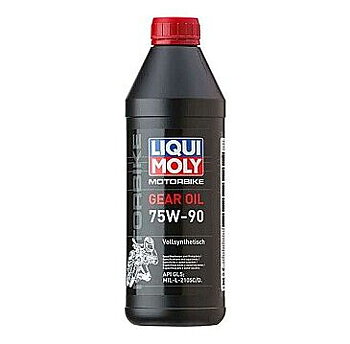 LIQUI MOLY Motorbike Gear Oil