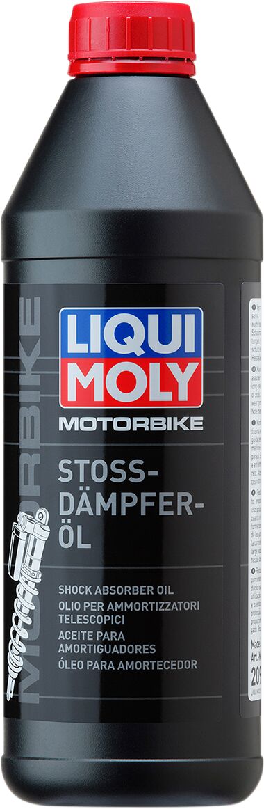 LIQUI MOLY Motorbike Shock Absorber Oil