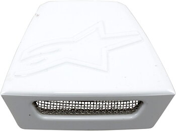 Alpinestars Supertech M8/Supertech M10 Crossikypärä Rear Vent Frame