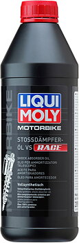 LIQUI MOLY Motorbike Shock Absorber Oil