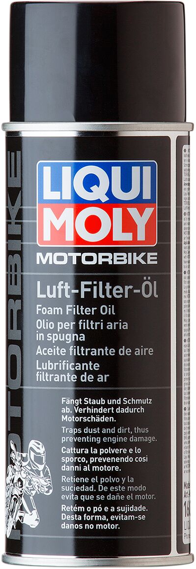 LIQUI MOLY Foam Filter Oil