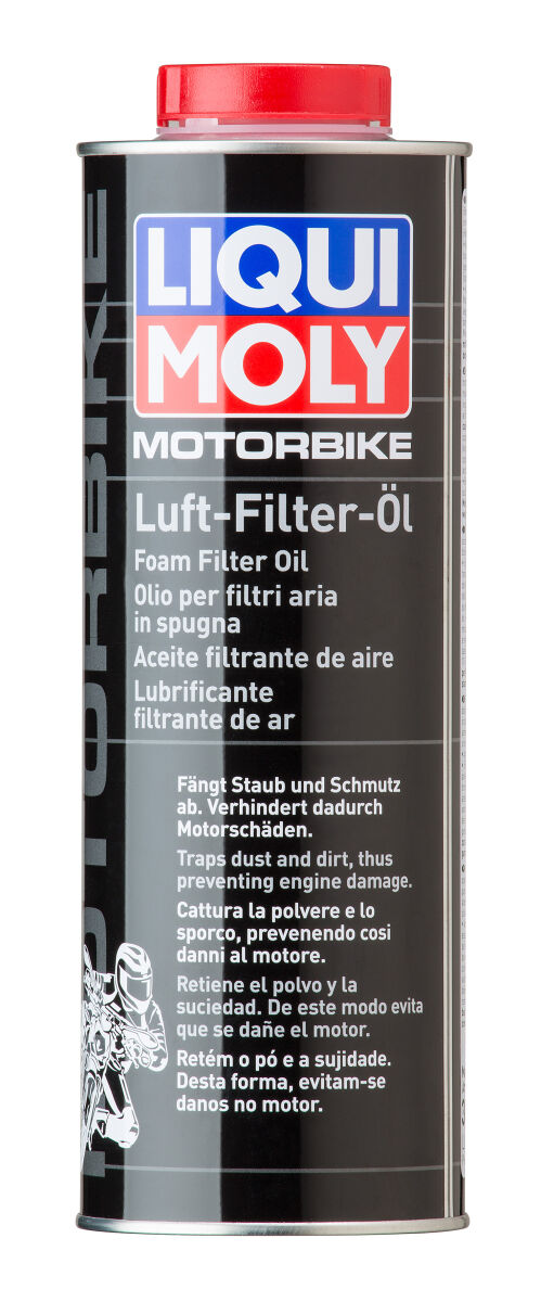 LIQUI MOLY Foam Filter Oil