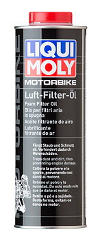 LIQUI MOLY Foam Filter Oil