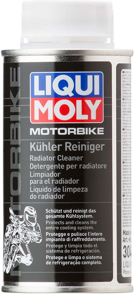 LIQUI MOLY Motorbike Radiator Cleaner