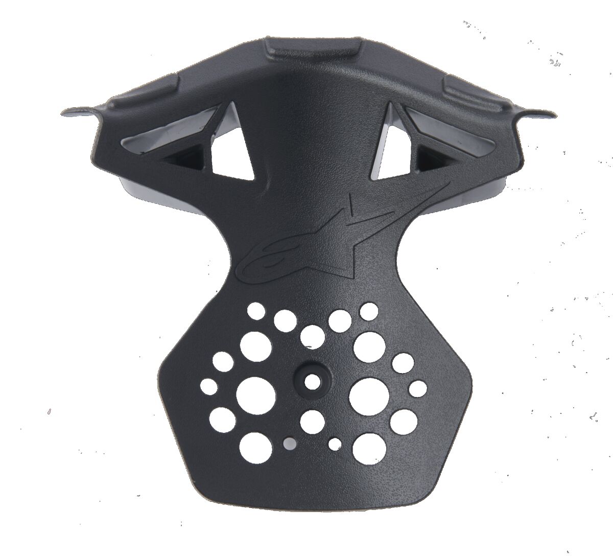 Alpinestars Supertech M10 Crossikypärä Chin Vent Frame