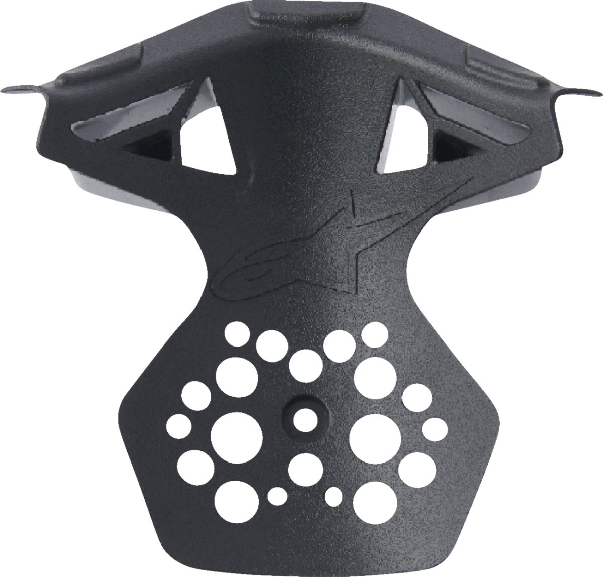 Alpinestars Supertech M10 Crossikypärä Chin Vent Frame - 2
