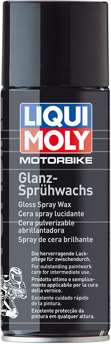 LIQUI MOLY Gloss Spray Wax