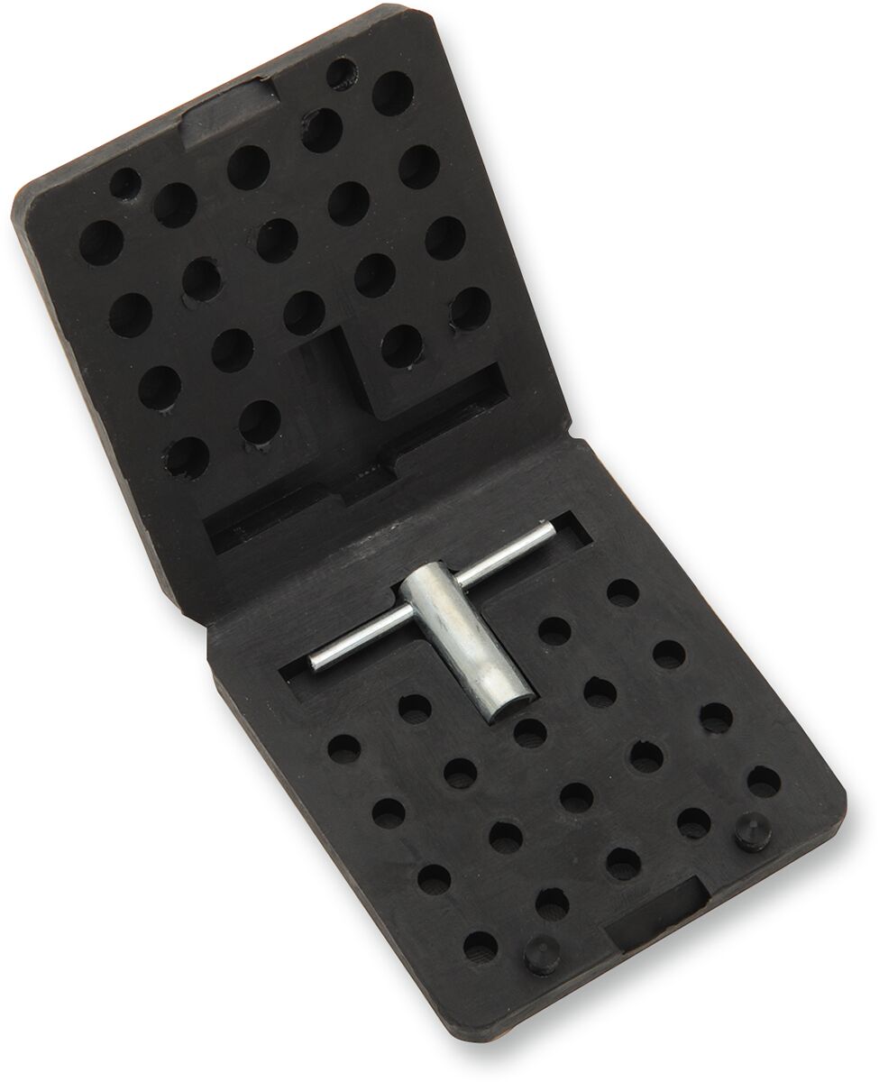 Parts Unlimited Jet and Needle Carrier