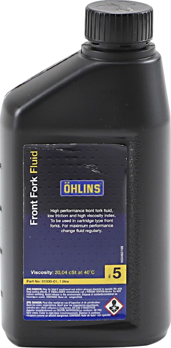 Öhlins Fork/Suspension Oil