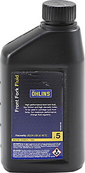 Öhlins Fork/Suspension Oil