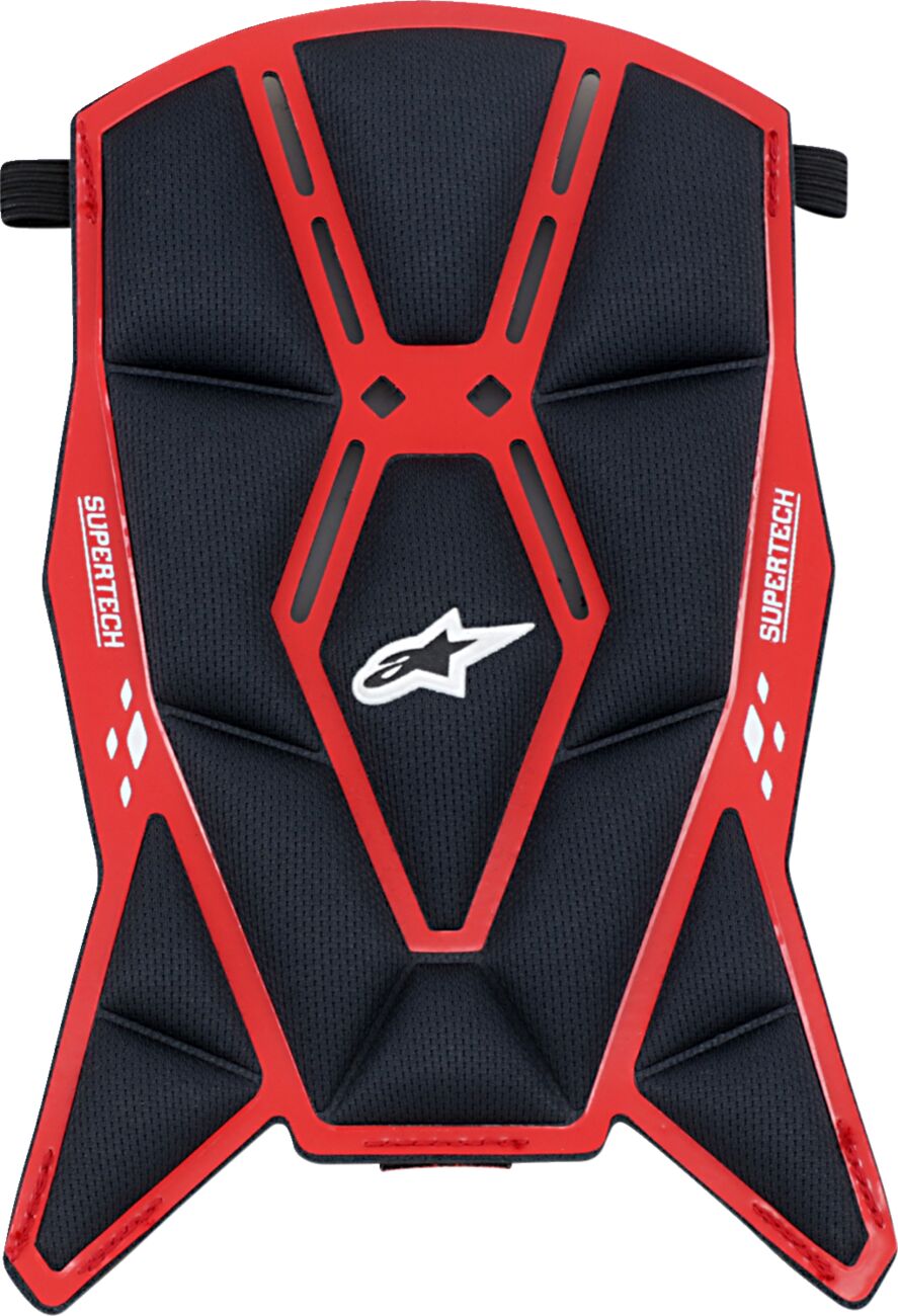 Alpinestars Supertech M10/M8 oberes Kopfpolster