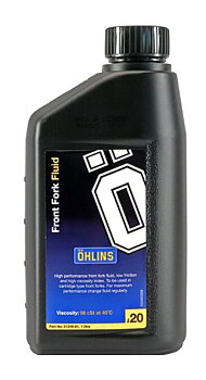 Öhlins Fork Oil #20