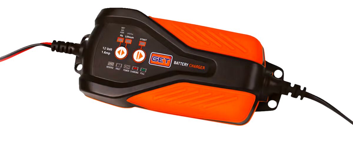 GET Battery Charger