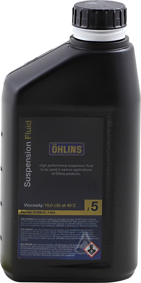 Öhlins Road and Track Suspension Fluid