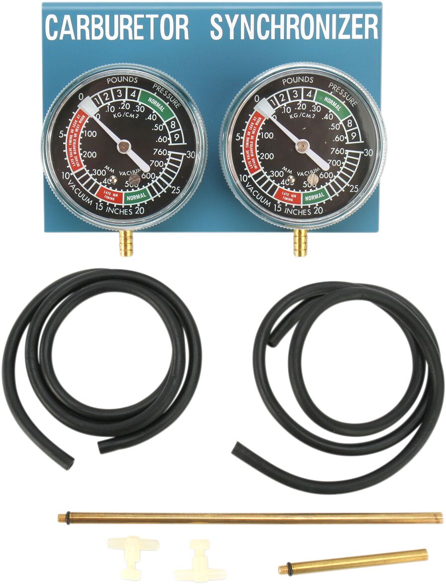 Parts Unlimited Carburetor Synchronizers