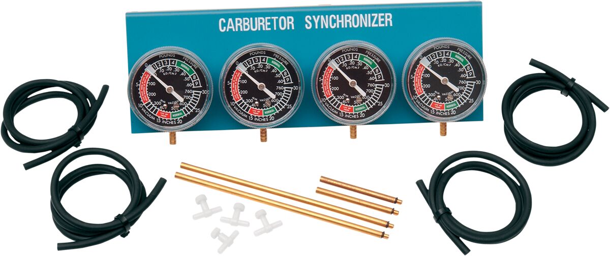 Parts Unlimited Carburetor Synchronizers