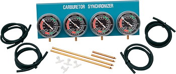 Parts Unlimited Carburetor Synchronizers