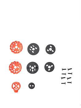 Alpinestars S-M7 Crosshjelm Connection Set