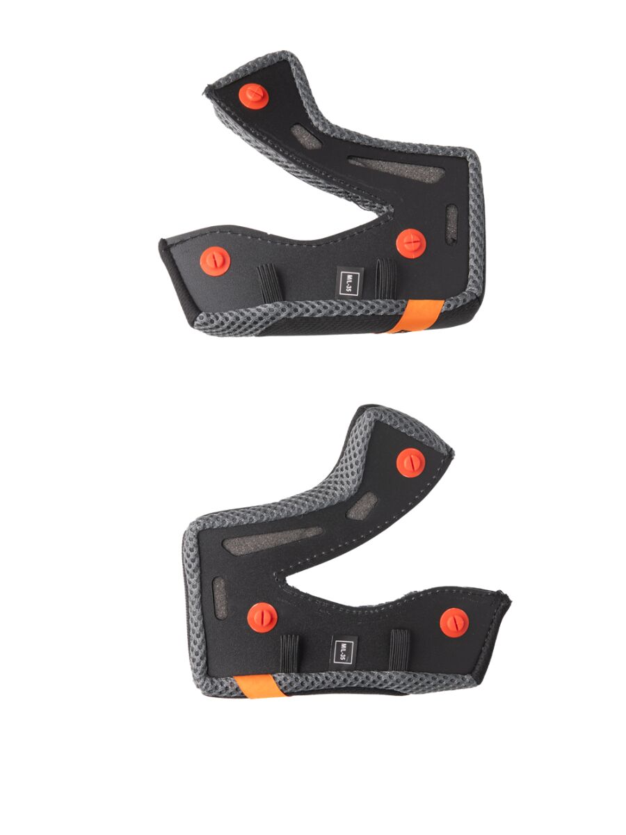 Almohadilla lateral casco SM3 Alpinestars Large - 2