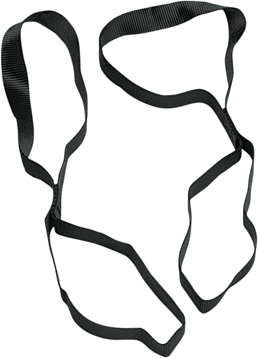 Parts Unlimited 1-1/2" W Tie-Down Extensions