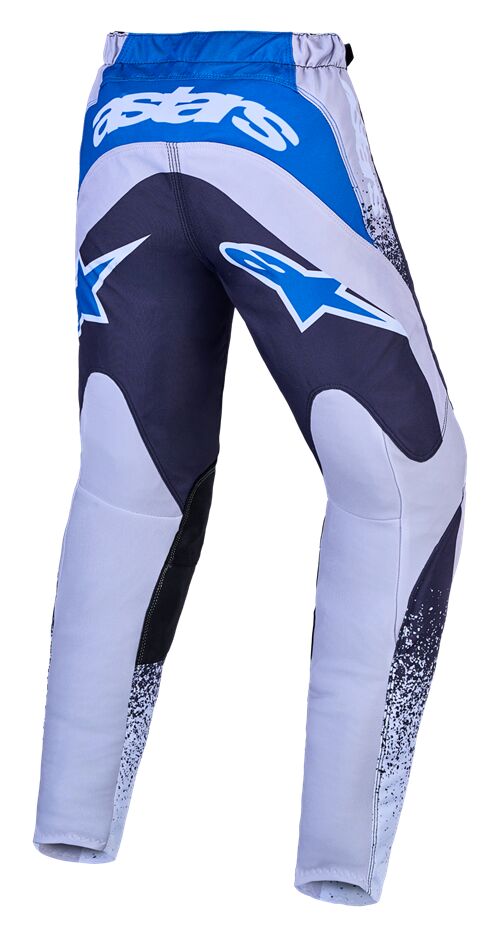 Alpinestars Youth Fluid Drag Hose Blau/ Grau/ Lila/ Wieß - 2