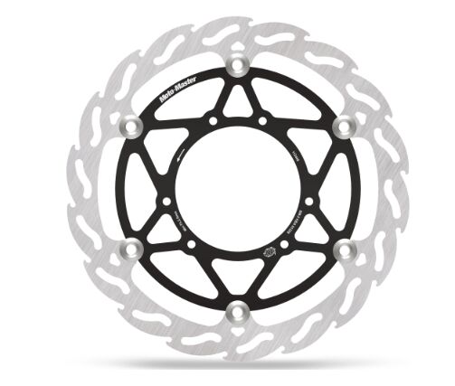 Moto-Master Flame Series Floating Rotor