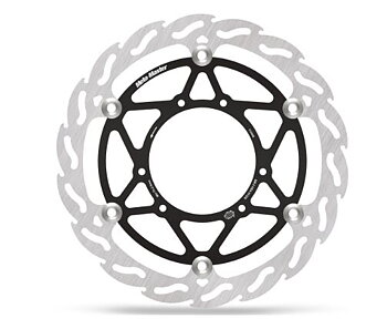 Moto-Master Flame Series Floating Rotor