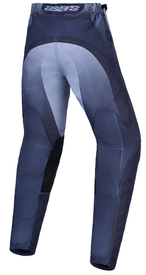Alpinestars Youth Fluid Amber Hose Schwarz/ Grau/ Wieß - 2