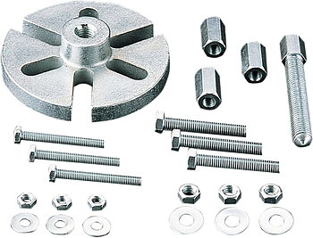 Parts Unlimited Universal Flywheel Puller