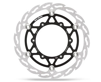 Moto-Master Flame Series Floating Rotor