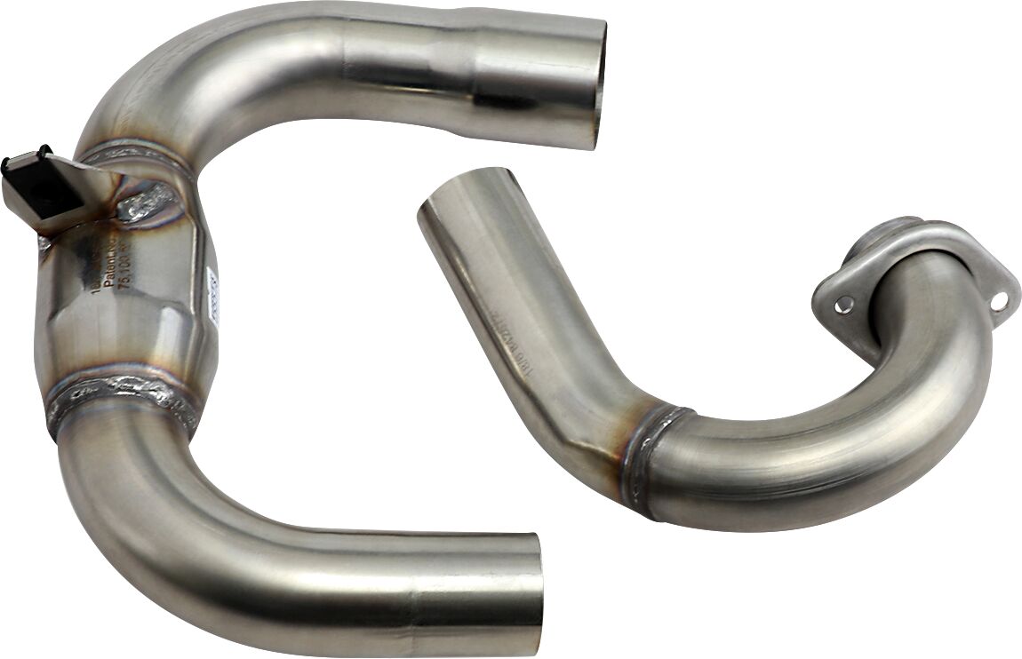 FMF Megabomb Krümmerrohr mit Mittelrohr - 2