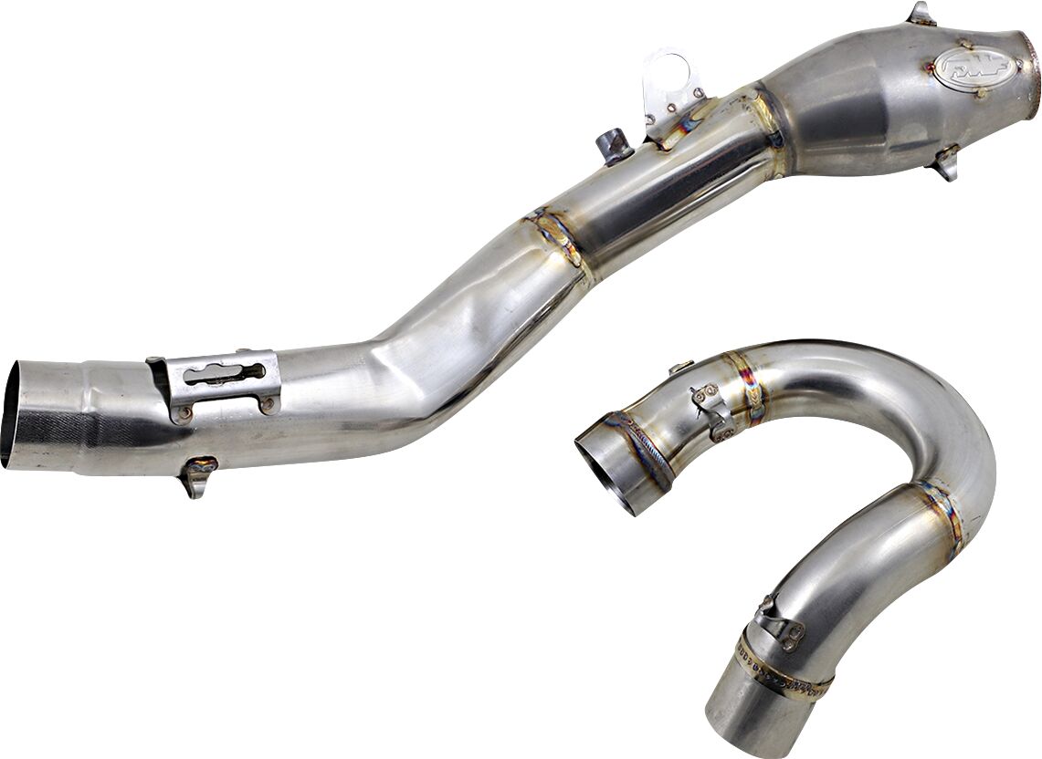 FMF Megabomb Krümmerrohr mit Mittelrohr - 2