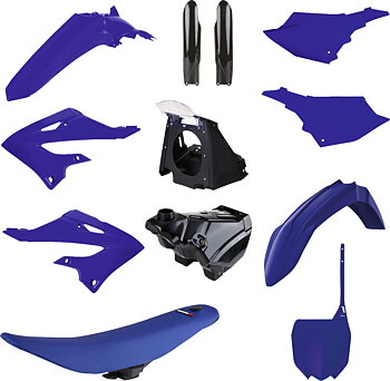 Kit de carrocería Restyling Polisport