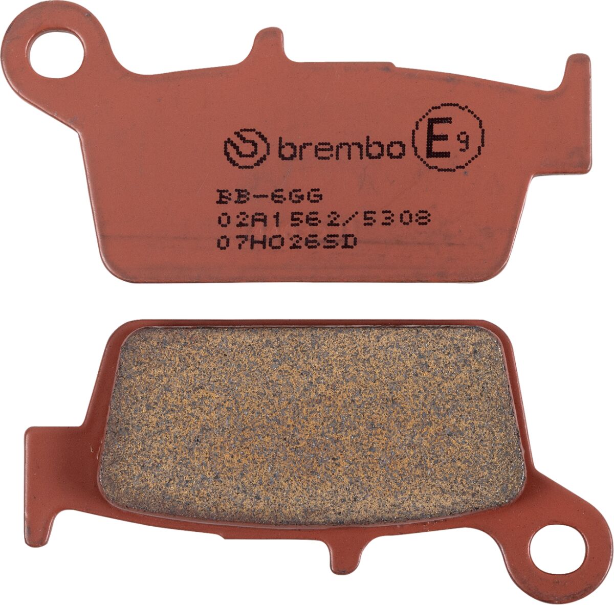 Brembo PRIME Sinter SD Brake Pads