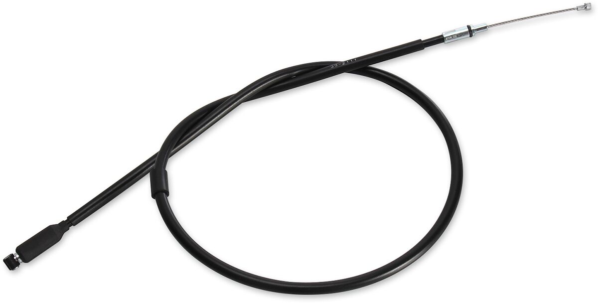 Moose Racing Black Vinyl Clutch Cable