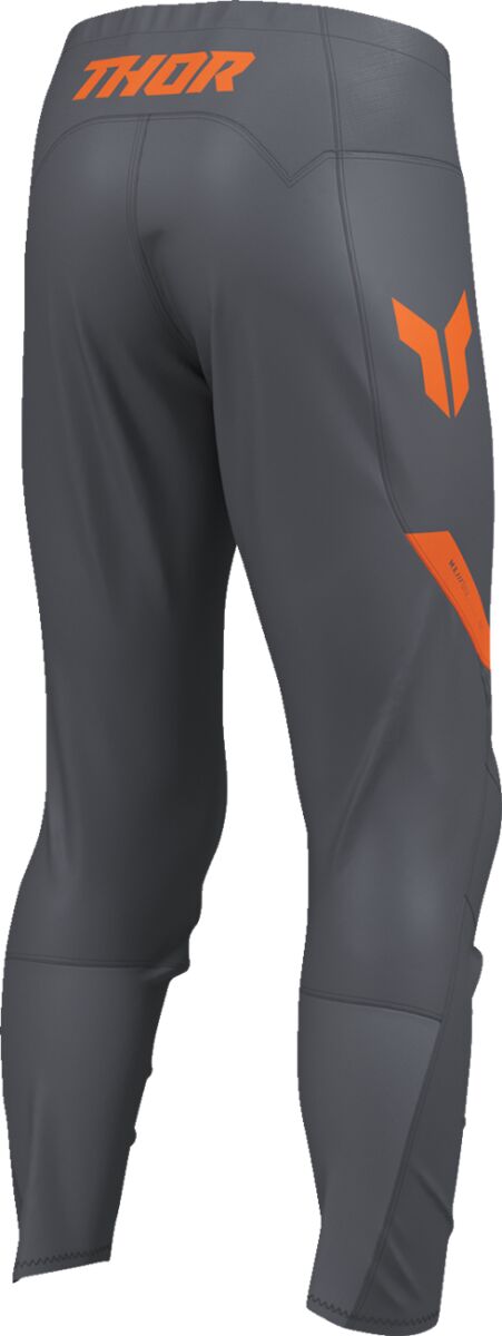 THOR Youth Ridemode Menace Hose Charcoal Grey - 2