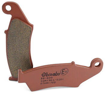 Brembo BRAKE PAD SINTER SD OFFROAD PRIME LINE