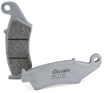 Brembo BRAKE PAD SINTER SX PRIME LINE