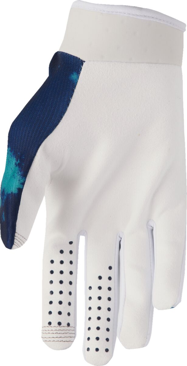 THOR Youth LAUNCHMODE Bleach Crossihandskat Aqua/ Valkoinen - 3